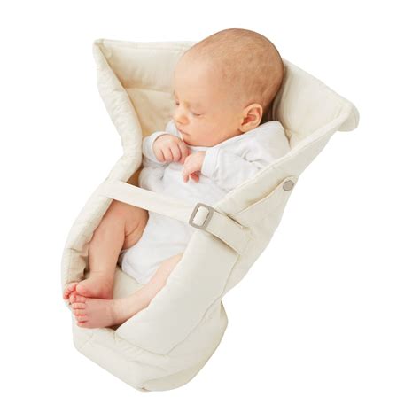 Ergo Infant Insert Natural With Images Baby Carrier Baby Travel