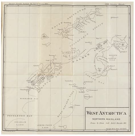 Hsps Hidden Histories Antarctica The Lost Continent