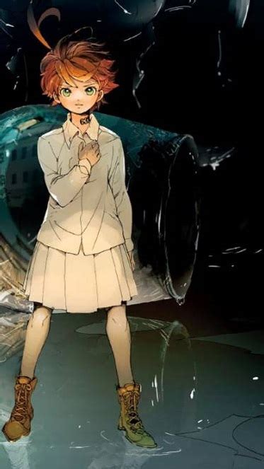 Feel free to share with your friends and family. Emma (The Promised Neverland) | Top-Strongest Wikia ...