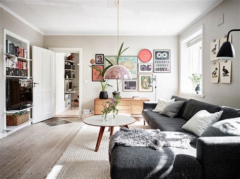 15 Phenomenal Scandinavian Living Room Designs That Will Make You Jealous 14 