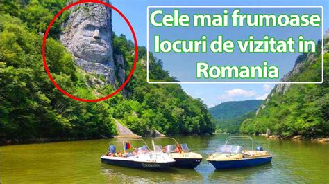 Cele Mai Frumoase Locuri De Vizitat In Romania Youtube