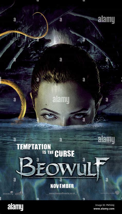 Beowulf Poster 2007 Warner Brothers File Reference 30738275THA