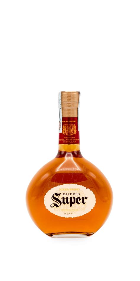Nikka Whisky Super Nikka Cl 70 Enoteca Del Frate