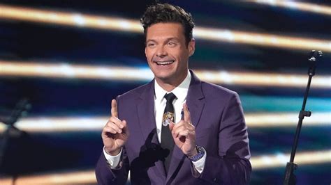 Ryan Seacrest Is The New Host Of Wheel Of Fortune