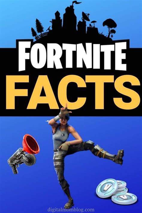 Crazy Fortnite Facts That Will Blow Your Mind Fortnite Facts Generator