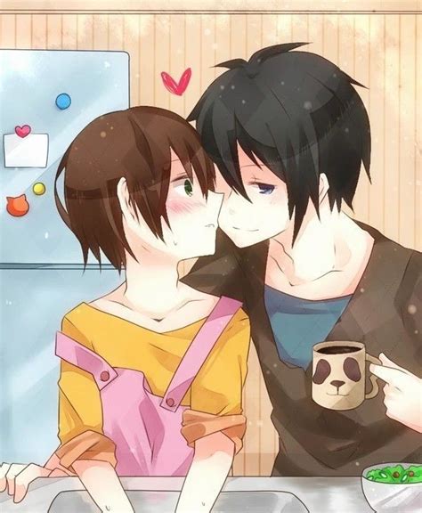 Happy Married Couples 💗💗 Anime Romance Anime Junjou Romantica