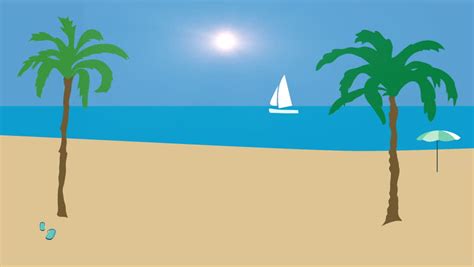 Beach Animated Pictures 47 Live Animated Beach Wallpaper On