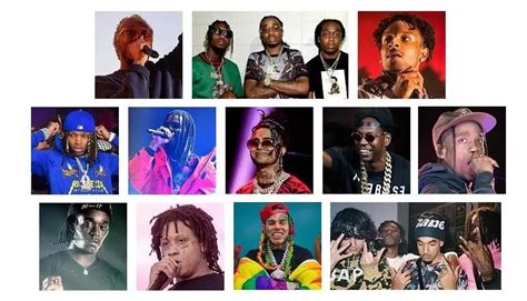 The 12 Best Trap Musicians And Rappers You Need To Know
