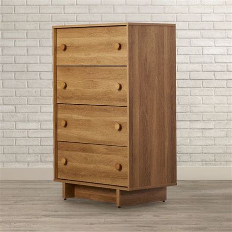 Found It At Wayfair Tottenville 4 Drawer Chest With Images