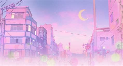 Pink Anime Japan Wallpapers Wallpaper Cave