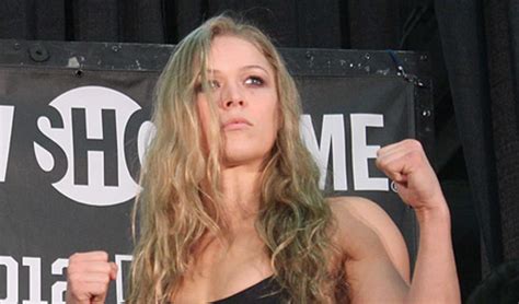 Strikeforce Rousey Vs Kaufman Confirmed For August In San Diego