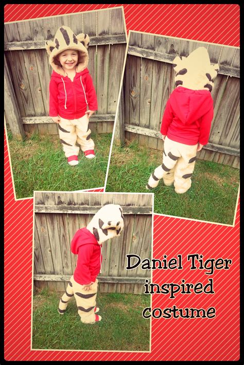 Diy Daniel Tiger Costume Sippy Cup Mom