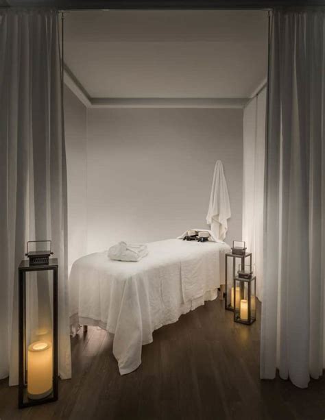 55 Massage Room Ideas Your Clients Will Love Home Spa Room Massage Room Decor Massage Room