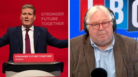 Watch Again Starmer Grilled By Nick Ferrari After First Labour Conference Speech As Leader Lbc