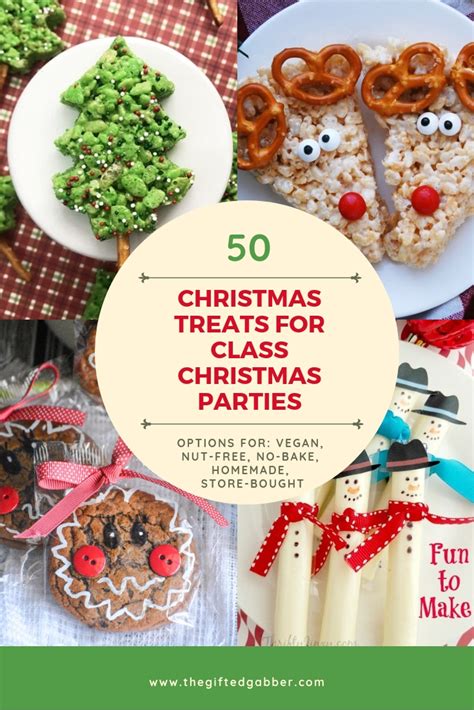 50 Easy Christmas Snacks For Kids School Christmas Party 2024