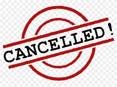Canceled Png 284573 Cancelled Stamps Png Vector Transparent Png