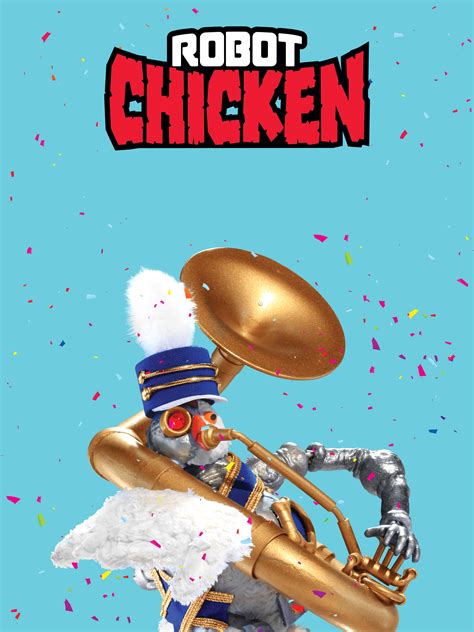 Robot Chicken Tv Listings Tv Schedule And Episode Guide Tv Guide