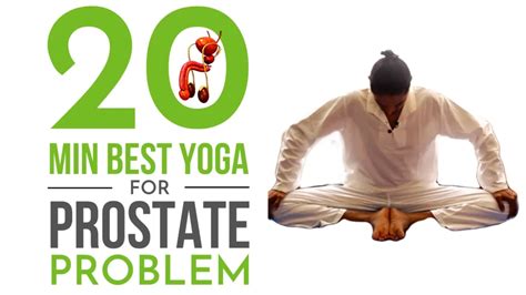 Yoga For Prostate Problem Yoga With Amit Heal Prostate At Home