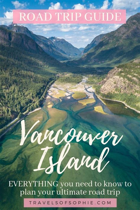 Vancouver Island Visit Vancouver Banff Alberta Canada Cool Places