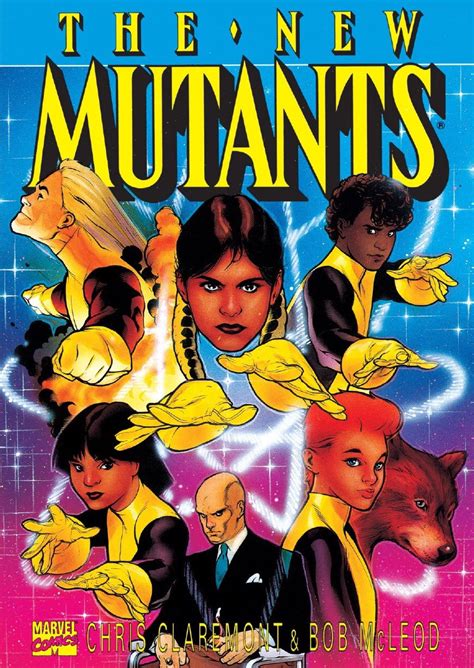 Cool Comic Art On Twitter New Mutants By Adam Hughes Ah Adamhughes Https T Co Jm Kyrolhe