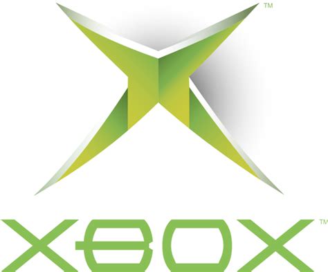 Original Xbox Logo Png