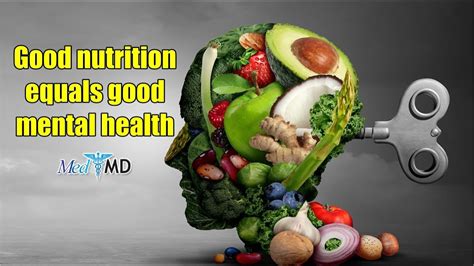 Good nutrition equals good mental health | MedMD - YouTube