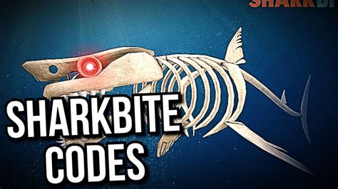 Sharkbite Codes August 2019 Roblox Youtube