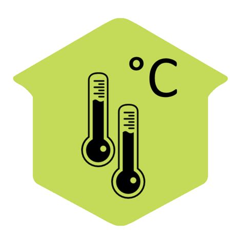 Temperature Sensor Icon