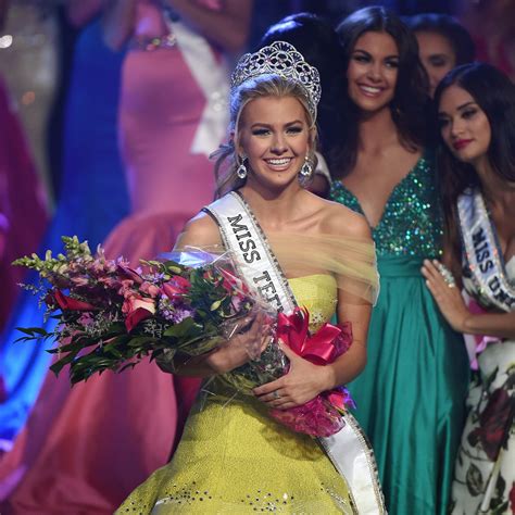 miss teen usa karlie hay says she s “very sorry” about racist tweets teen vogue