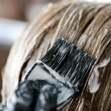 A little oil on your hair and scalp will help prevent irritation and stinging. 11 At-Home Hair Color Tricks and Hacks to Nail Your DIY ...
