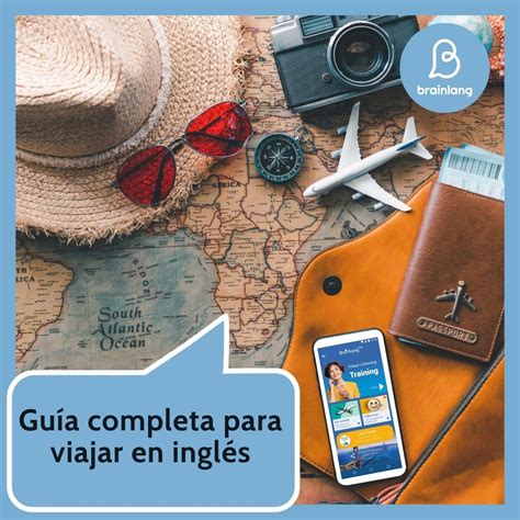 Inglés para viajeros Guía completa para viajar en inglés