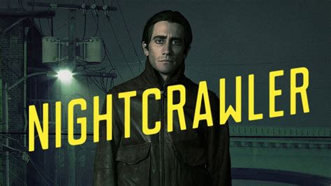 Nightcrawler How Cinematography Tells The Story Youtube