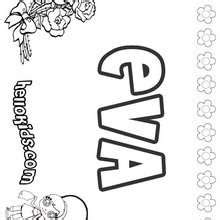 Erika coloring pages - Hellokids.com