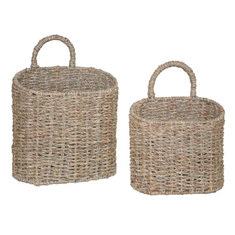 Baskets Add Extra Storage And Eye Catching Dimension To Any Room With