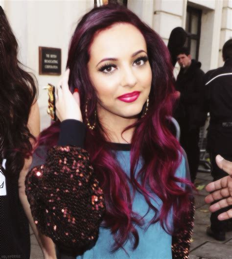 Jade From Little Mix X Hair Color Disney Queens Girl