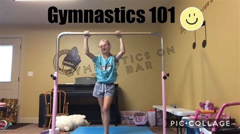 gymnastics 101 youtube