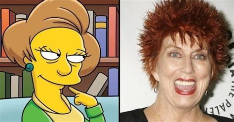 Los Simpson Retirará El Personaje De Edna Krabappel Tras Morir La
