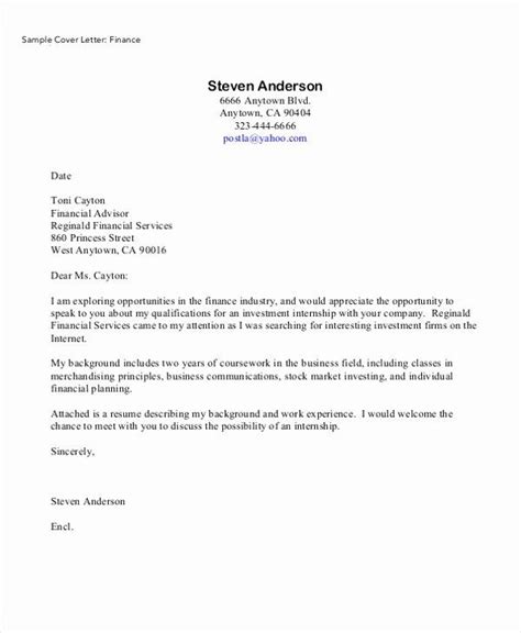 Controller cover letters controller finance professional dear madam or sir: Finance Cover Letter Sample Beautiful 28 Finance Resumes ...