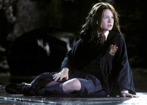 ginny weasley harry potter hotties sexiest witch and wizard transformations us weekly