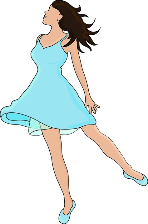 Dancing Lady Clip Art 20 Free Cliparts Download Images On Clipground 2024