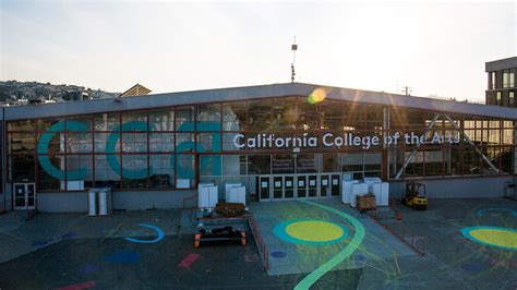 California College Of The Arts Калифорнийский колледж искусств Сан