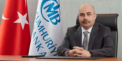 Ağbal'ın yerine gelen isim hayli enteresan. Merkez Bankası'nın yeni başkanı stratejilerini anlattı - Olay Gazetesi Bursa