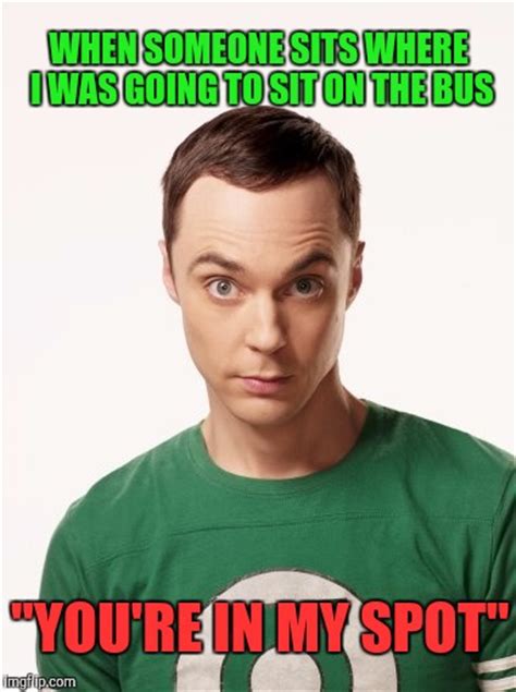 Sheldon Cooper Imgflip