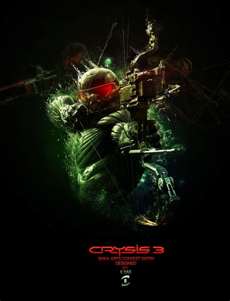 Crysis 3 By Ilzrulz On Deviantart
