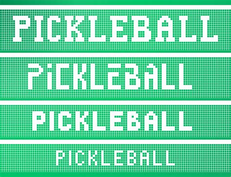 pickleball terms you need to know before you play