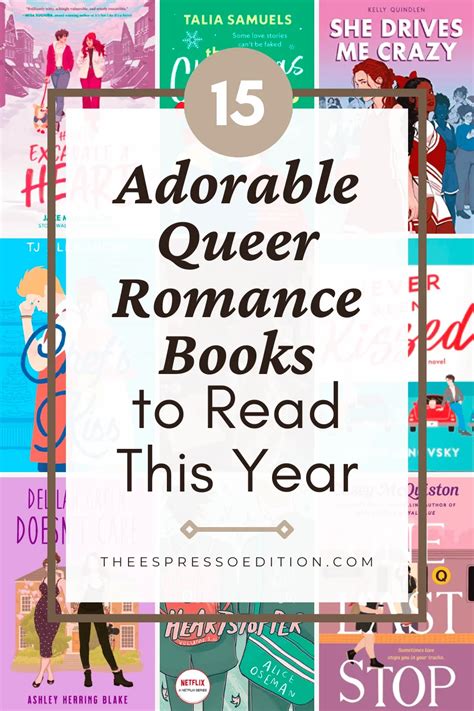 15 Queer Romance Books That Will Tattoo A Smile On Your Face The Espresso Edition