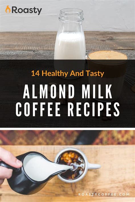 Almond Milk Is A Smooth Healthy And Overall Great Recipe Addition To
