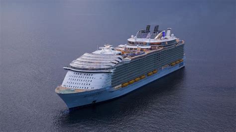 10 Facts About Royal Caribbeans Record Breaking Ship Harmony Of The