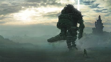 Shadow Of The Colossus Gamepire