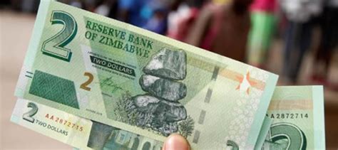 Zimbabwe Releases New Banknotes